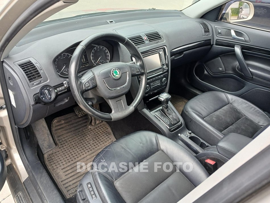 Škoda Octavia II 2.0 TDi 
