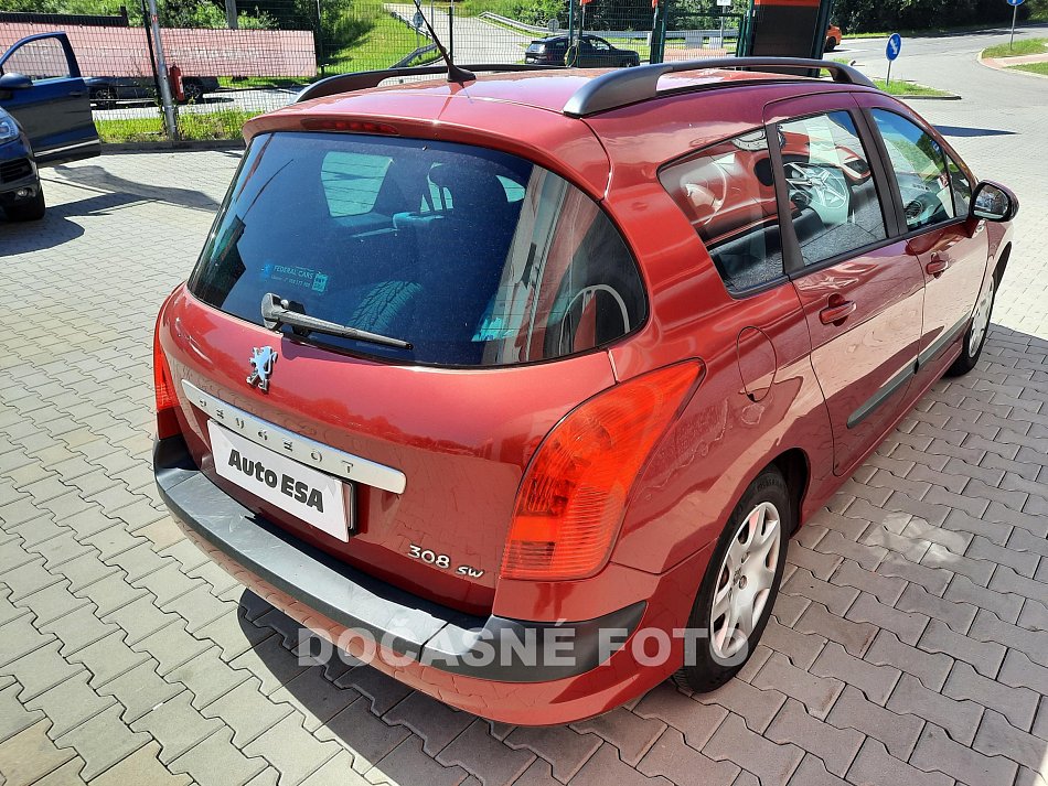 Peugeot 308 1.4 I 