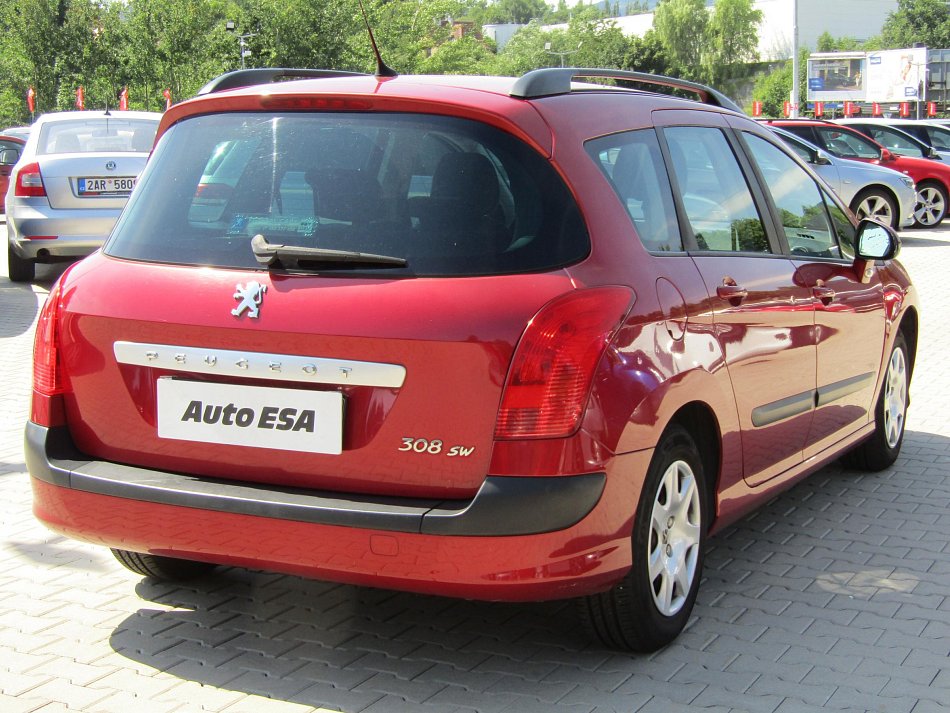 Peugeot 308 1.4 I 