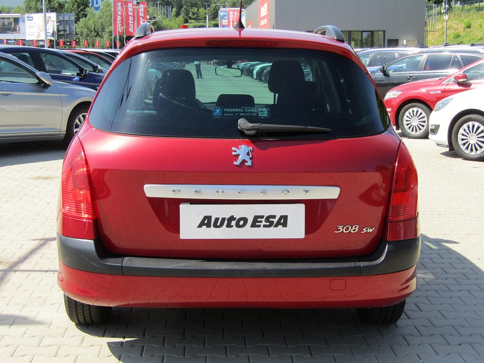 Peugeot 308 1.4 I 