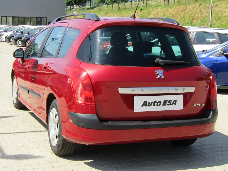 Peugeot 308 1.4 I 