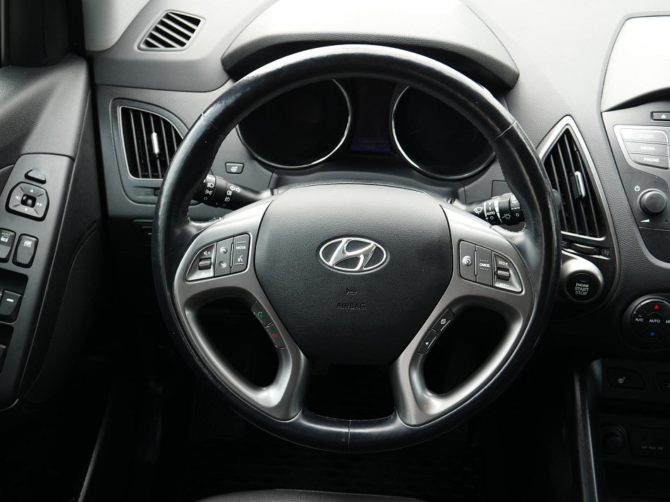 Hyundai Ix35 2.0CRDi  4x4