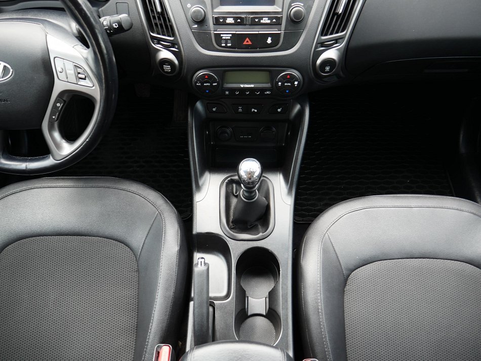 Hyundai Ix35 2.0CRDi  4x4