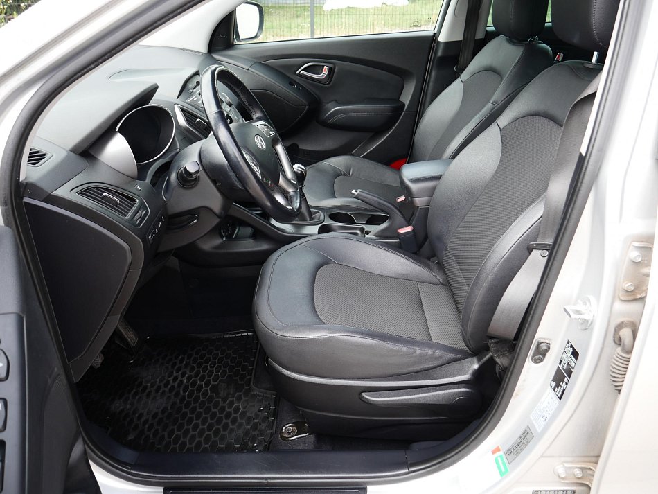 Hyundai Ix35 2.0CRDi  4x4