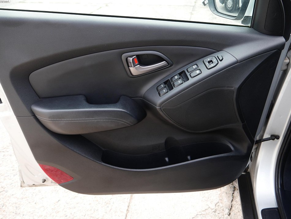 Hyundai Ix35 2.0CRDi  4x4