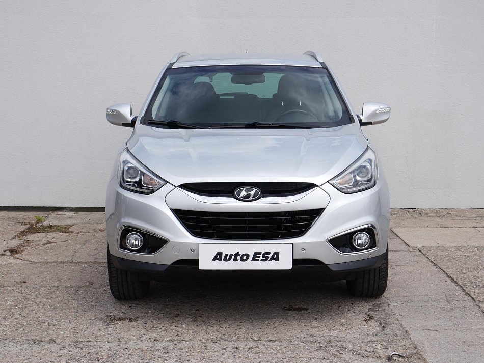 Hyundai Ix35 2.0CRDi  4x4