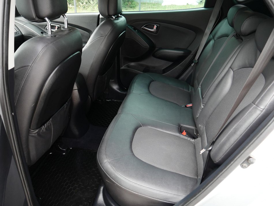 Hyundai Ix35 2.0CRDi  4x4