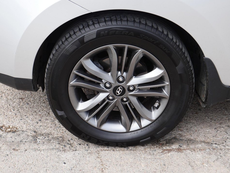 Hyundai Ix35 2.0CRDi  4x4