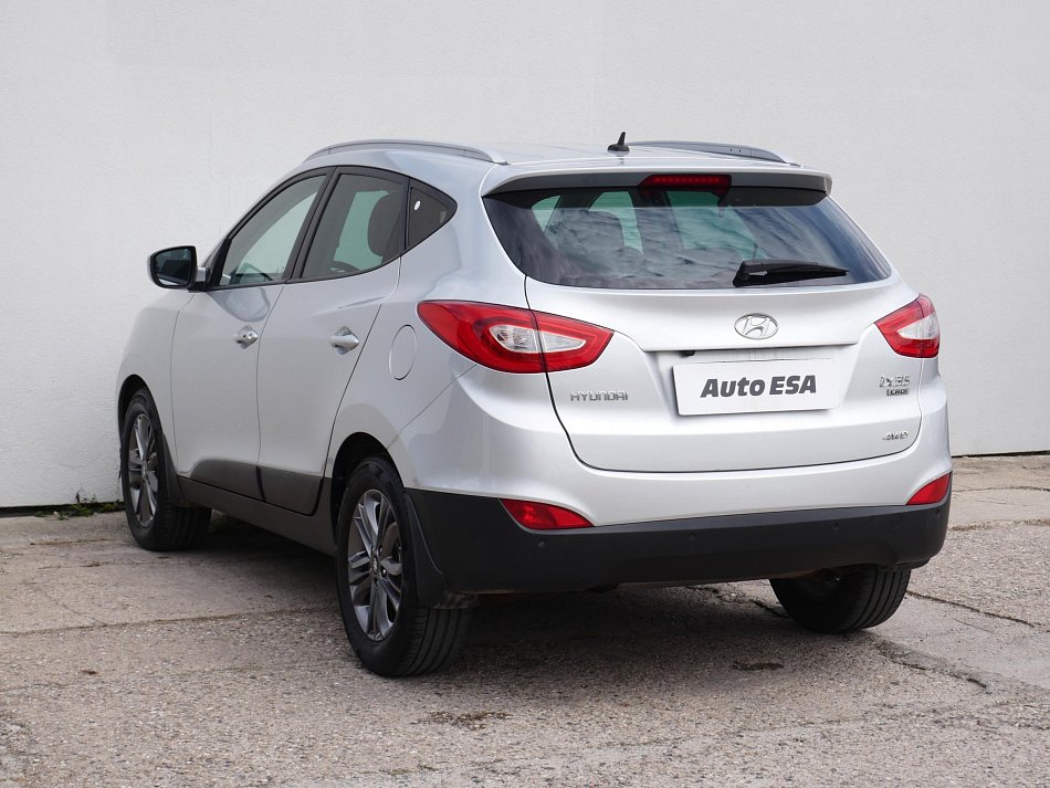 Hyundai Ix35 2.0CRDi  4x4