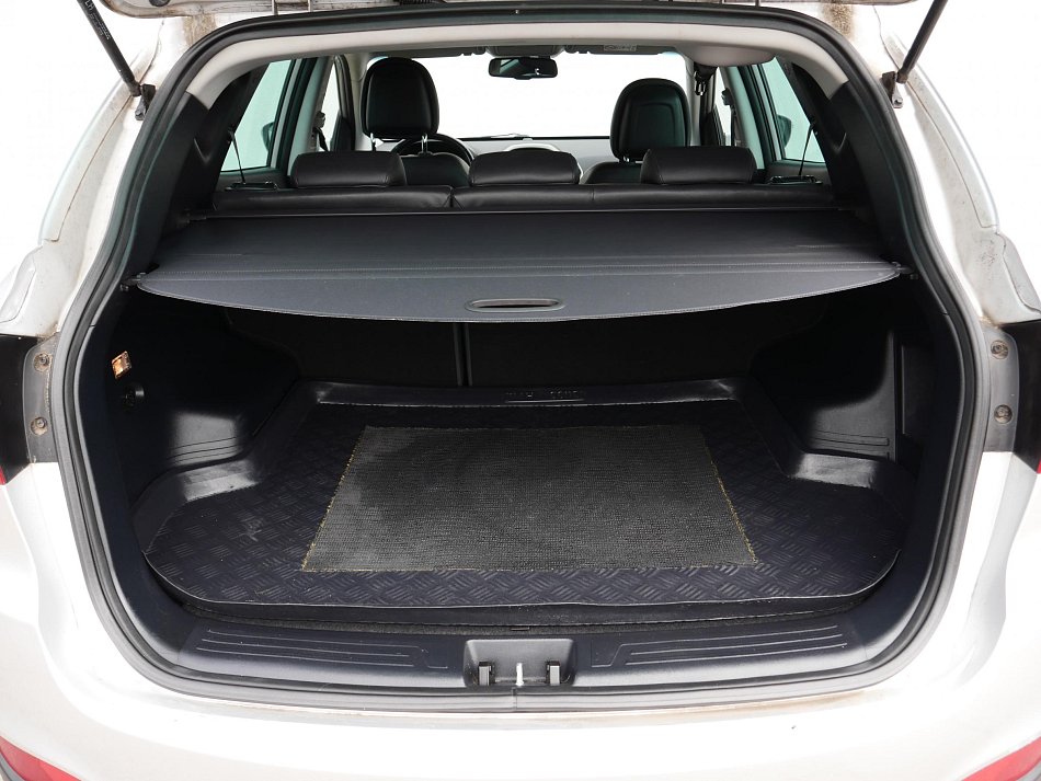 Hyundai Ix35 2.0CRDi  4x4