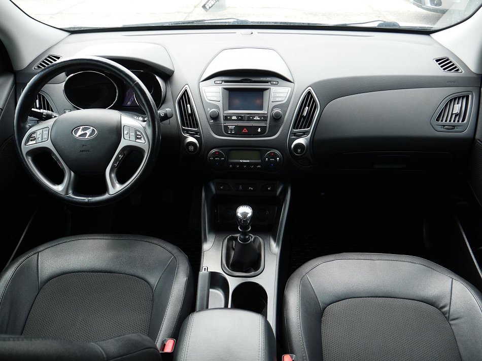 Hyundai Ix35 2.0CRDi  4x4