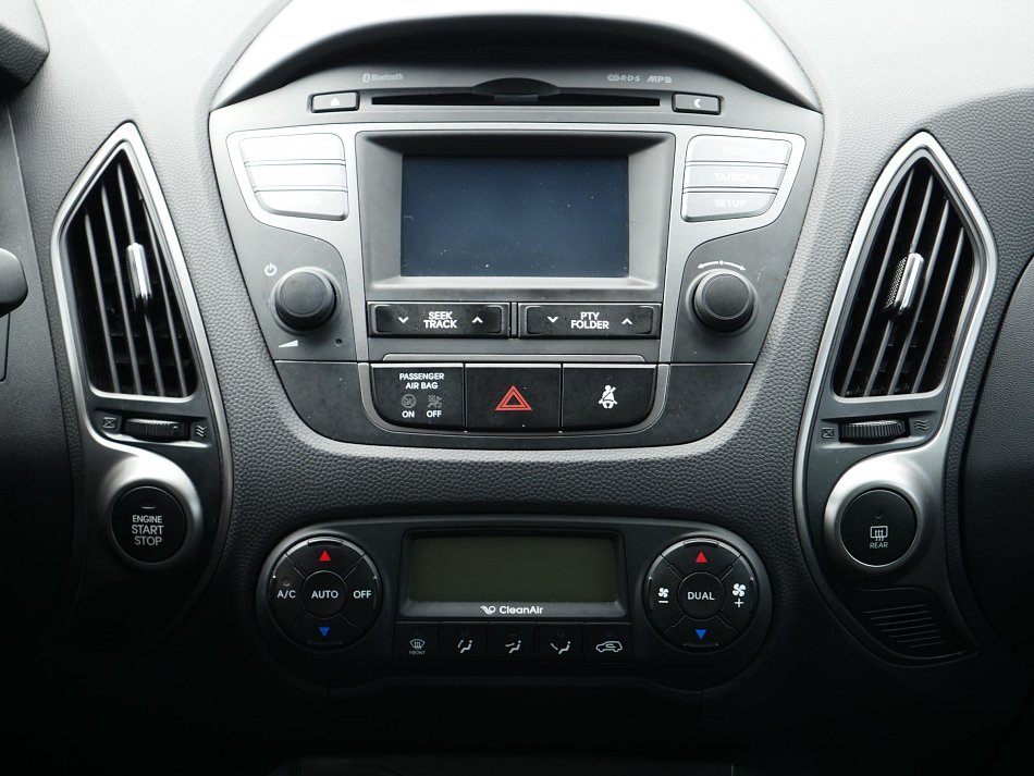 Hyundai Ix35 2.0CRDi  4x4