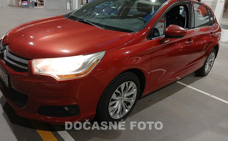 Citroën C4 1.6 