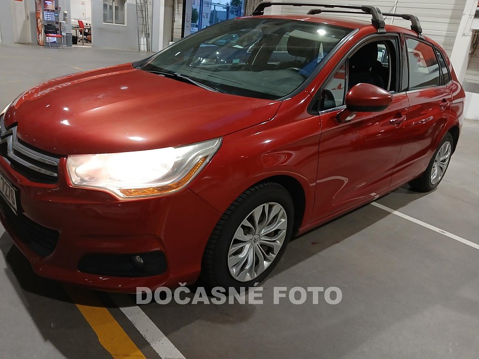 Citroën C4 1.6 