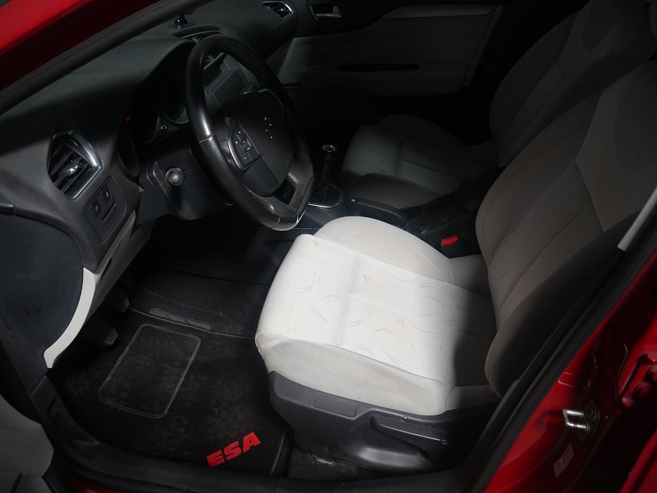 Citroën C4 1.6 VTi 