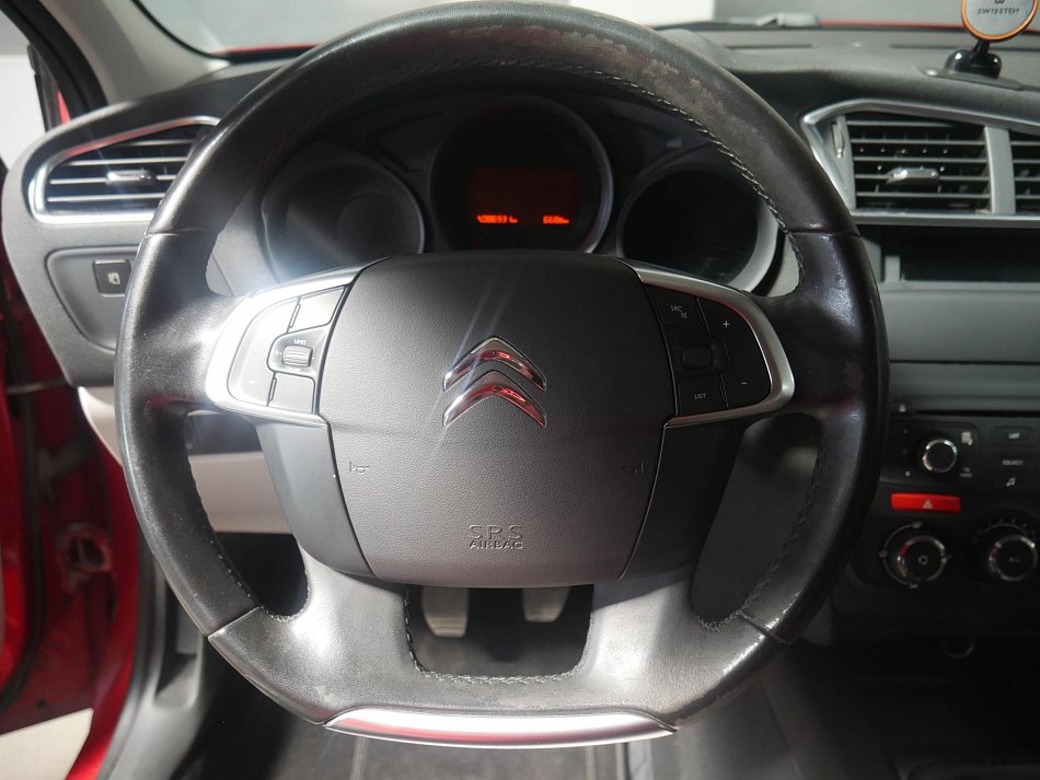 Citroën C4 1.6 VTi 