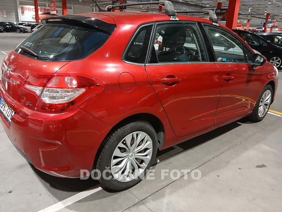 Citroën C4 1.6 