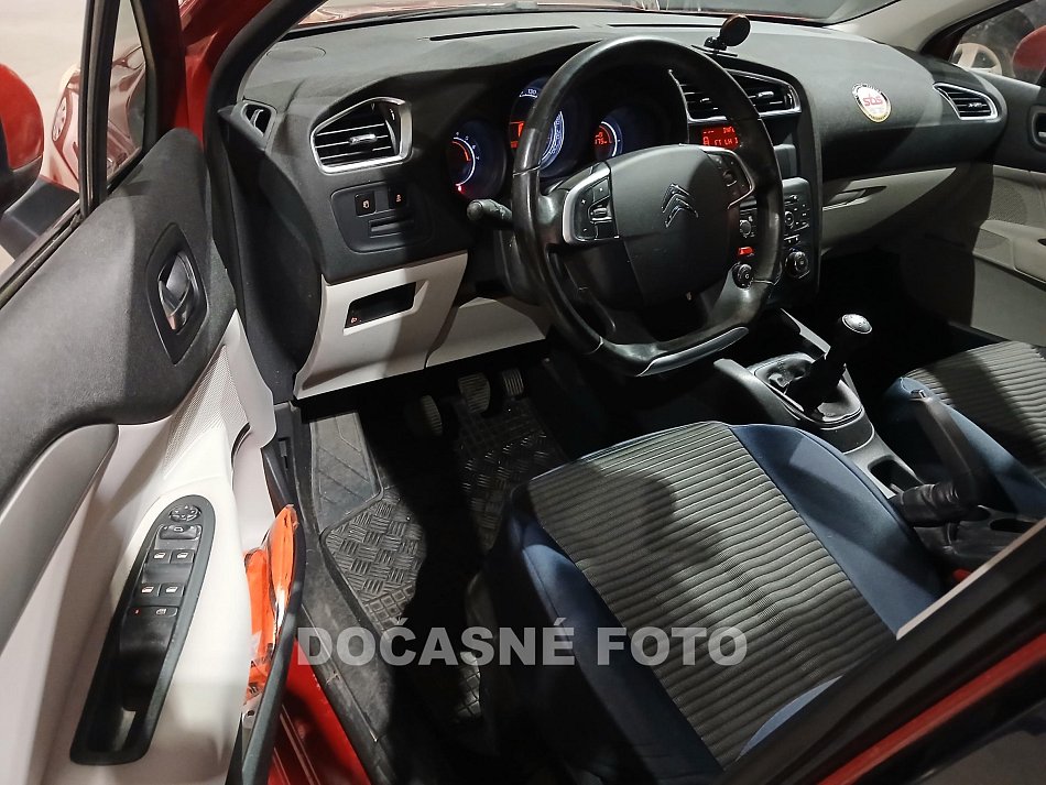 Citroën C4 1.6 