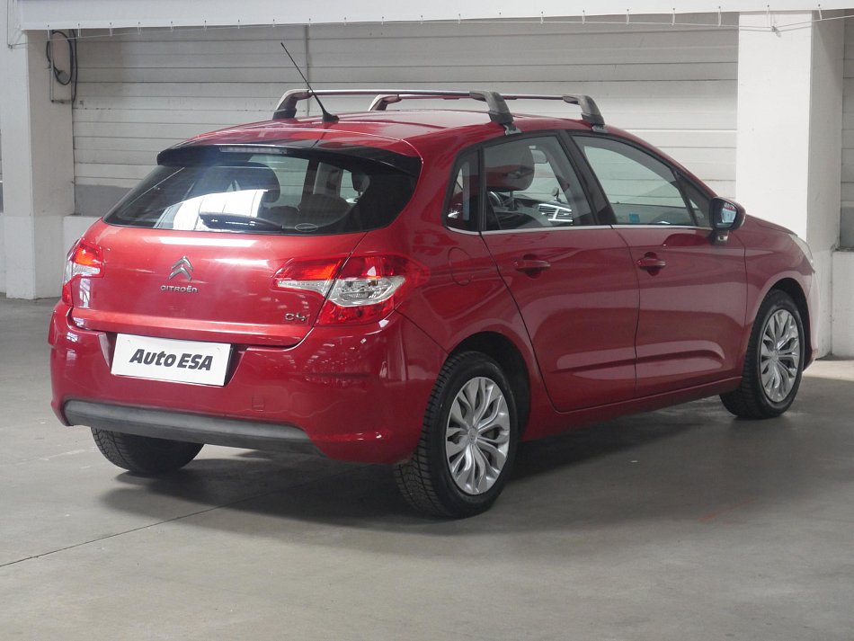 Citroën C4 1.6 VTi 