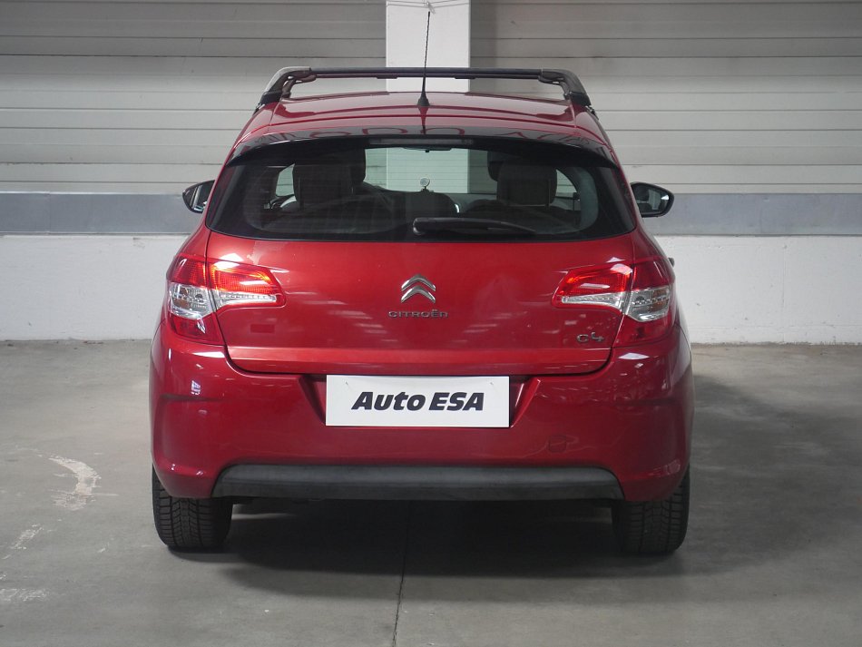 Citroën C4 1.6 VTi 