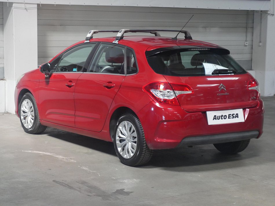 Citroën C4 1.6 VTi 