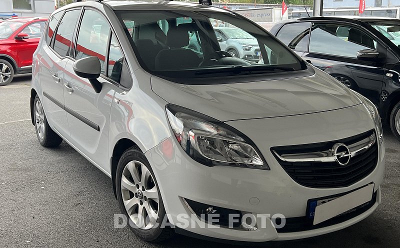 Opel Meriva 1.4 i 