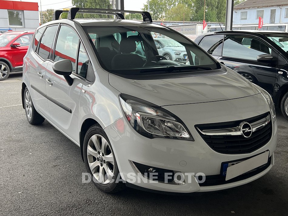 Opel Meriva 1.4 i 