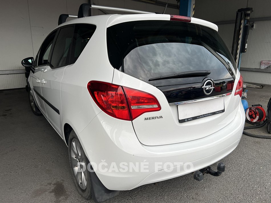 Opel Meriva 1.4 i 
