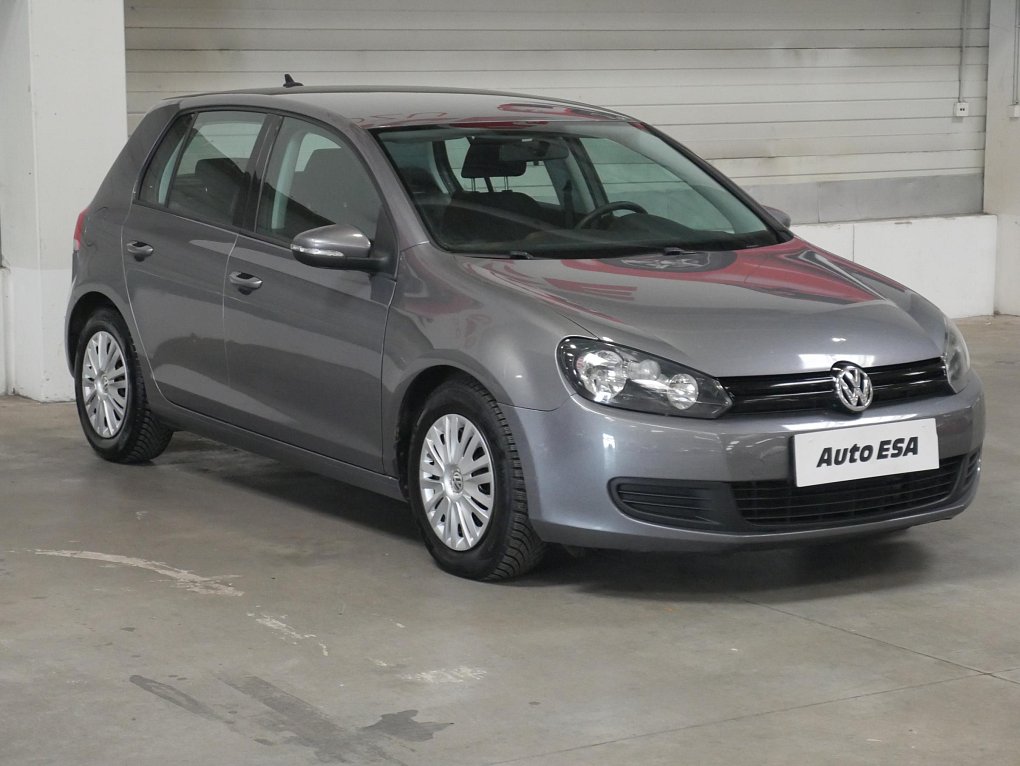 Volkswagen Golf 1.6TDi 