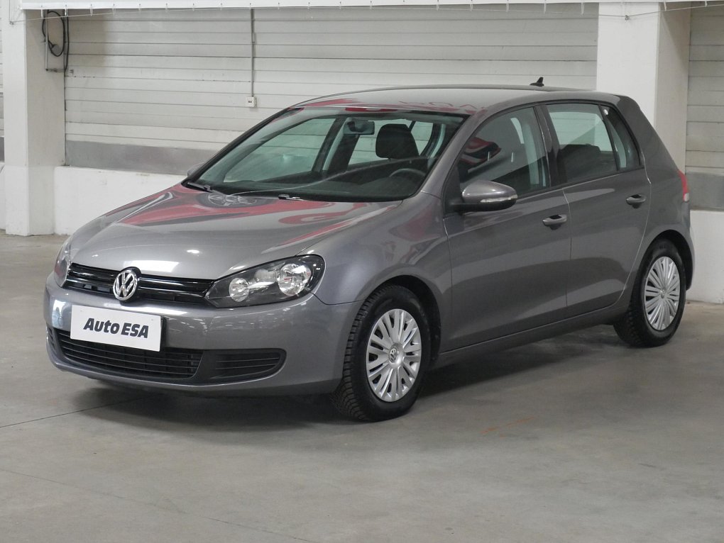 Volkswagen Golf 1.6TDi 