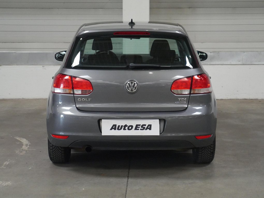 Volkswagen Golf 1.6TDi 