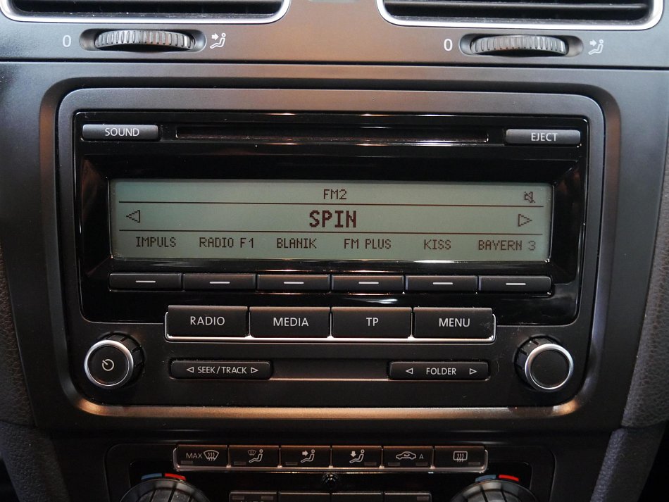 Volkswagen Golf 1.6TDi 