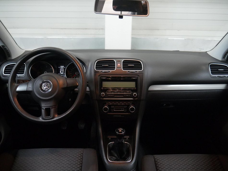 Volkswagen Golf 1.6TDi 