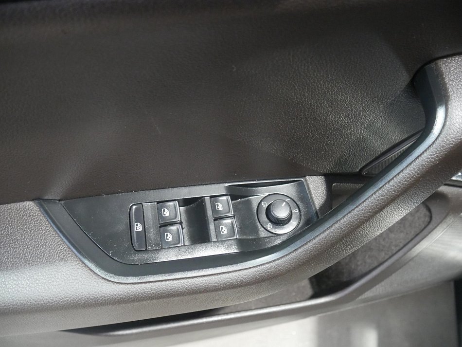 Škoda Superb III 2.0 TSi  4x4