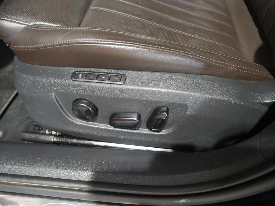 Škoda Superb III 2.0 TSi  4x4