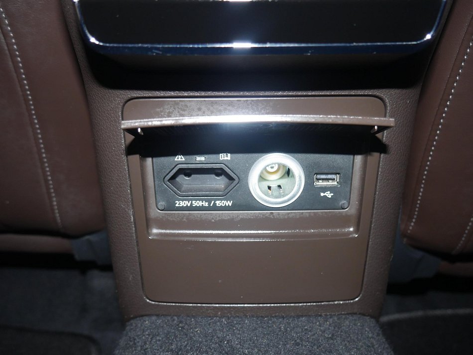 Škoda Superb III 2.0 TSi  4x4