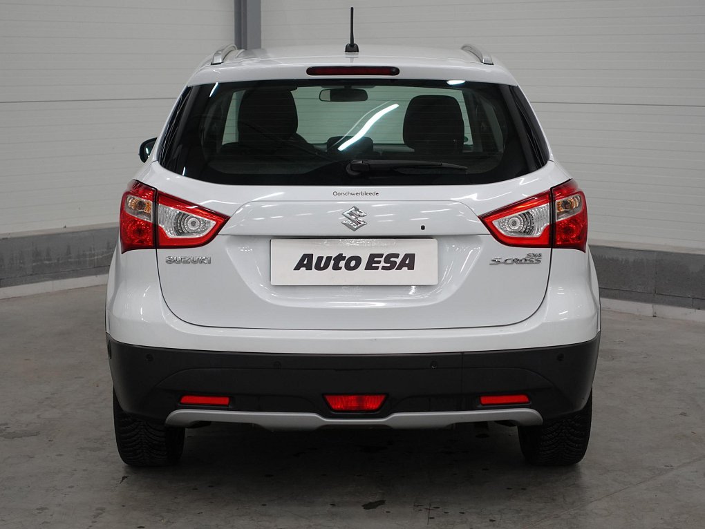 Suzuki S-Cross 1.6 i  LPG