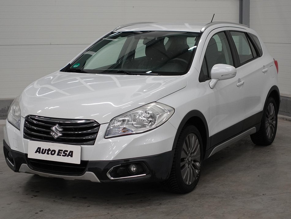Suzuki S-Cross 1.6 i  LPG
