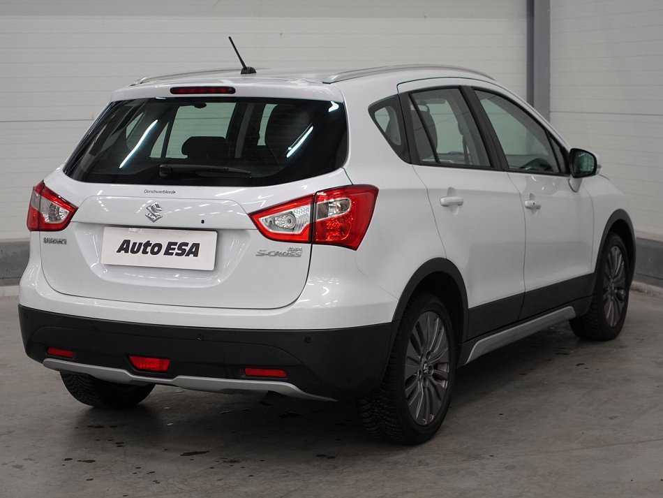 Suzuki S-Cross 1.6 i  LPG