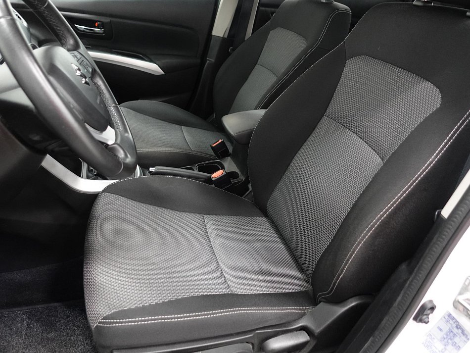 Suzuki S-Cross 1.6 i  LPG