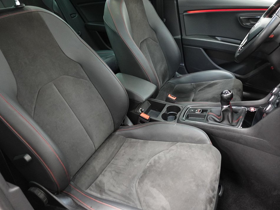 Seat Leon 2.0 TDi FR