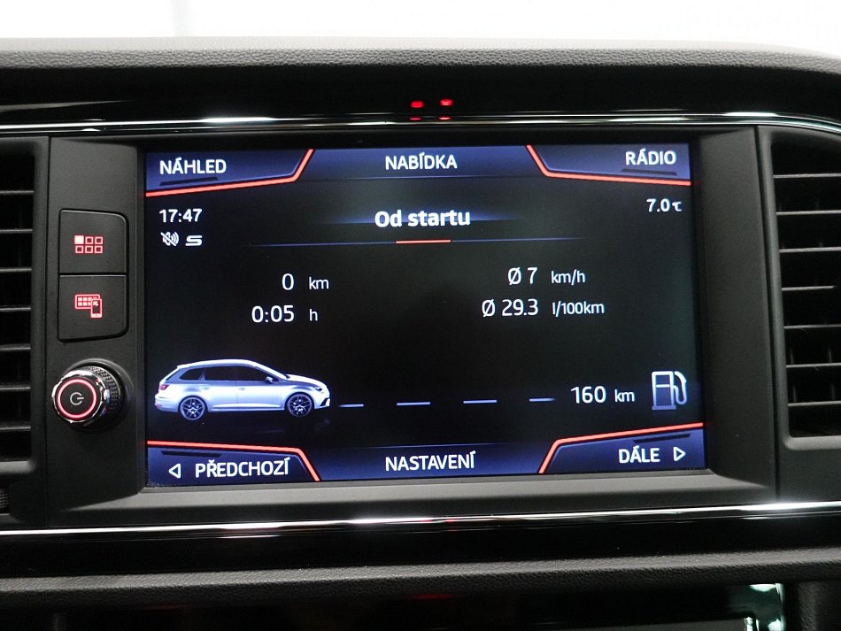 Seat Leon 2.0 TDi FR