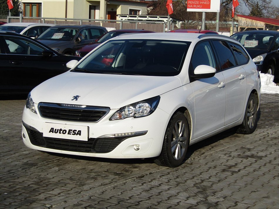 Peugeot 308 1.2i 