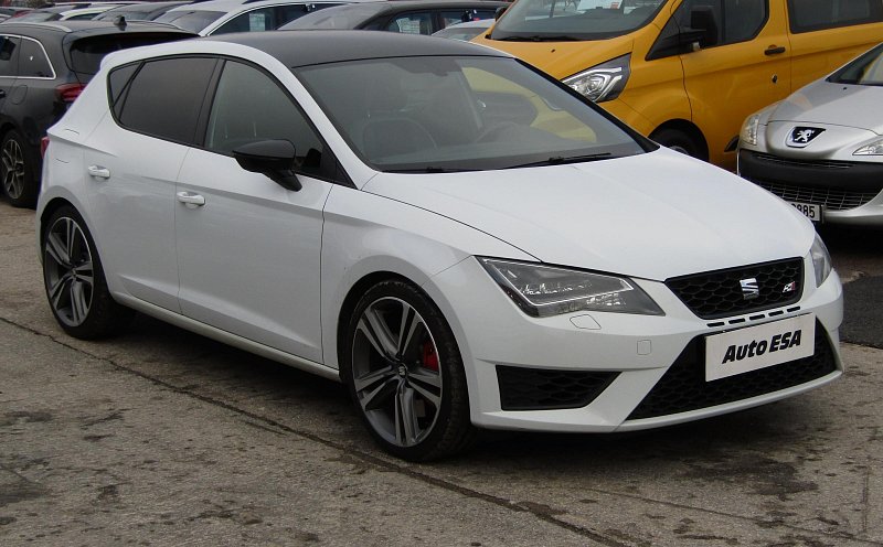 Seat Leon 2.0 TSi 