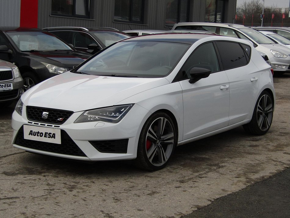 Seat Leon 2.0 TSi 
