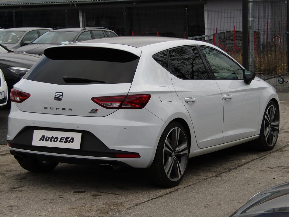 Seat Leon 2.0 TSi 