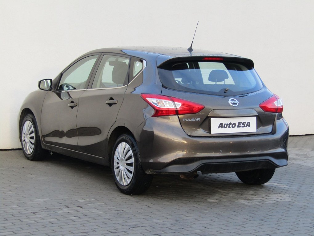 Nissan Pulsar 1.2DIG-T 