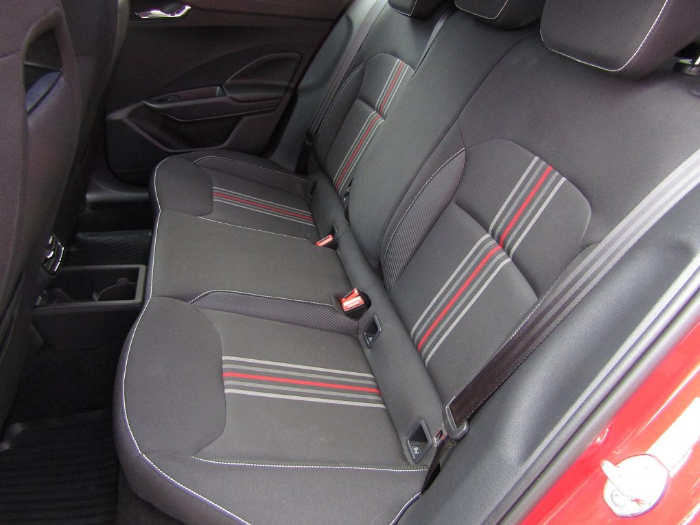 Škoda Fabia IV. 1.5 TSi Monte Carlo