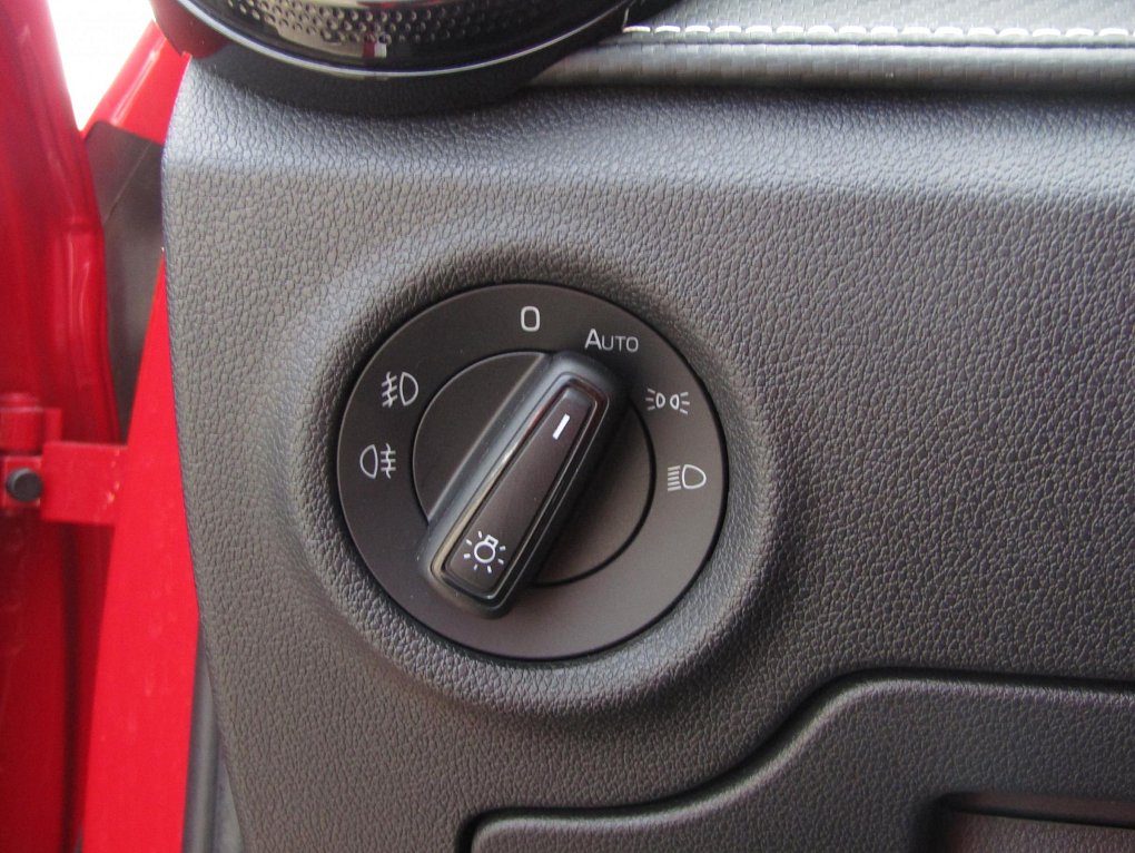 Škoda Fabia IV. 1.5 TSi Monte Carlo