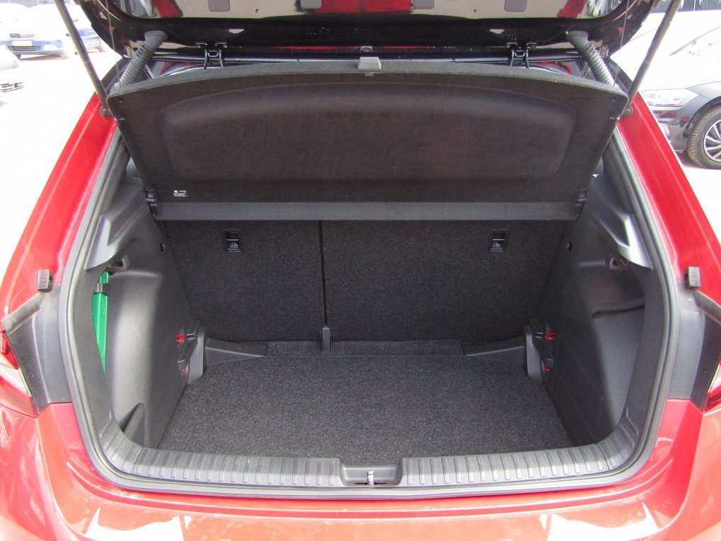 Škoda Fabia IV. 1.5 TSi Monte Carlo